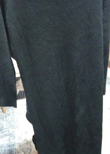 Siyah elbise - Görsel 3