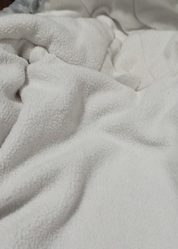 Gri Leopar Desenli Bebek Tulumu - Görsel 4