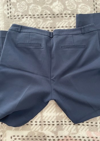 Mavi Kadın Kumaş Pantolon Normal Boy - Görsel 5