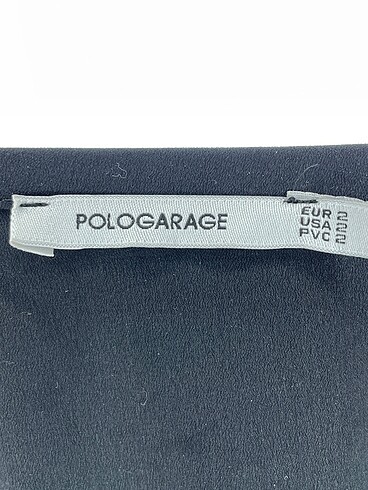 m Beden siyah Renk Polo Garage Uzun Tulum %70 İndirimli.