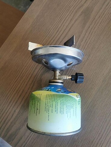 Kamp tüpü