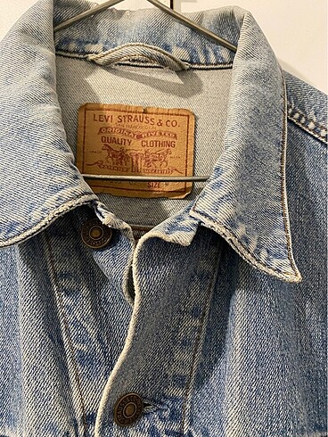Levis Levis kot ceket