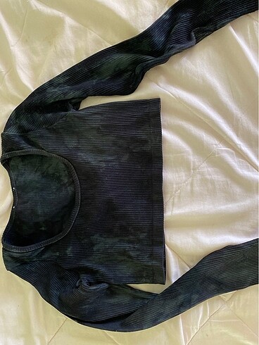Crop bluz