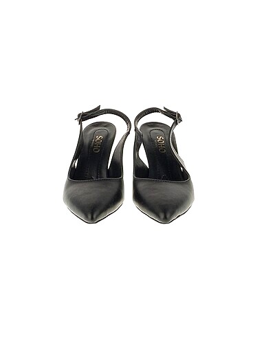 38 Beden Diğer Stiletto %70 İndirimli.