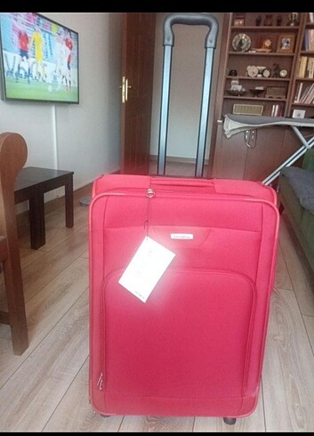 Samsonite Bavul