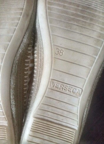 Espadrill kadın ayakkabı - Görsel 2