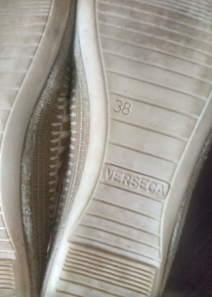 Espadrill kadın ayakkabı - Görsel 2