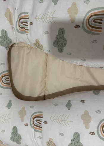 Baskılı Pastel Renkli Hamile ve Emzirme Yastığı - Görsel 3