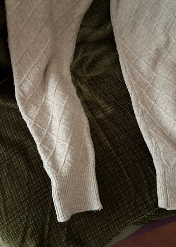 Bej pantolon - Görsel 4