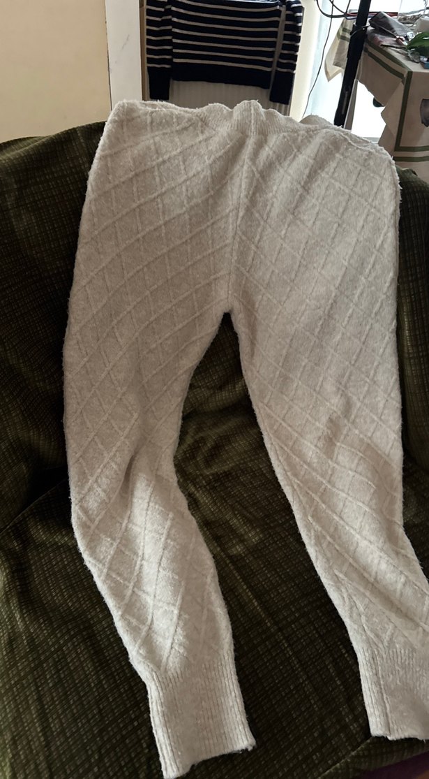 Bej pantolon - Görsel 3