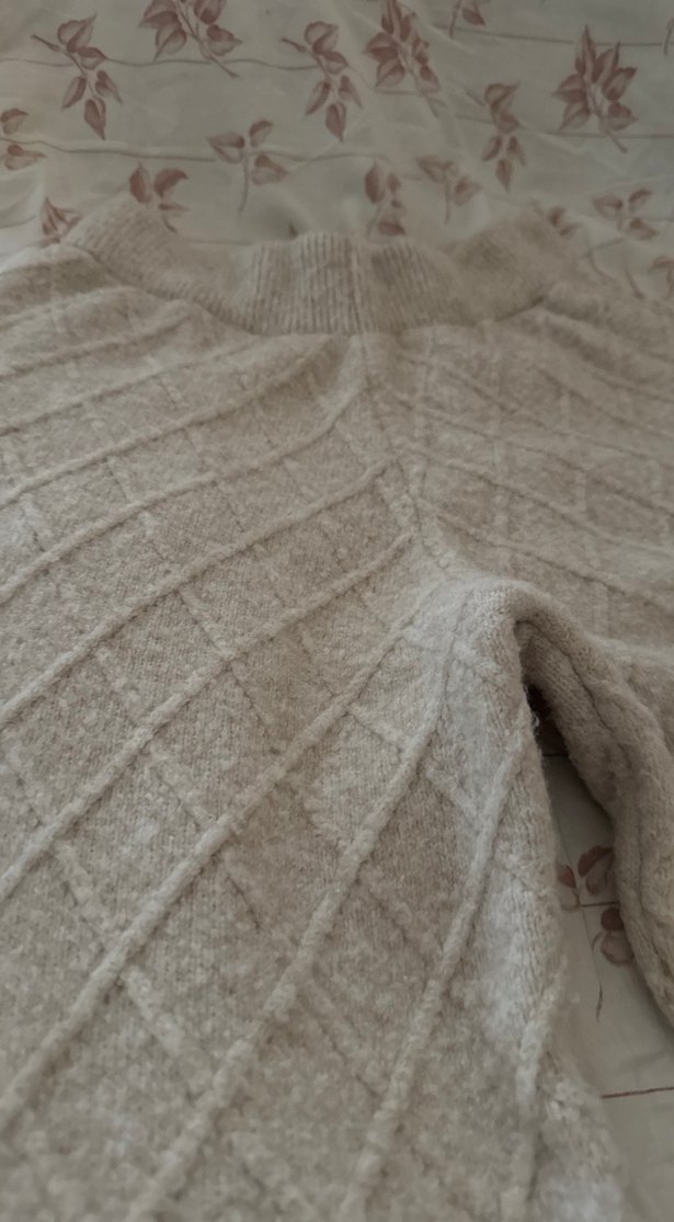 Bej pantolon - Görsel 2