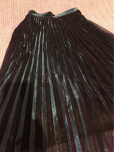 Twist midi etek