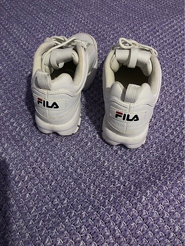 Fila Beyaz sneaker