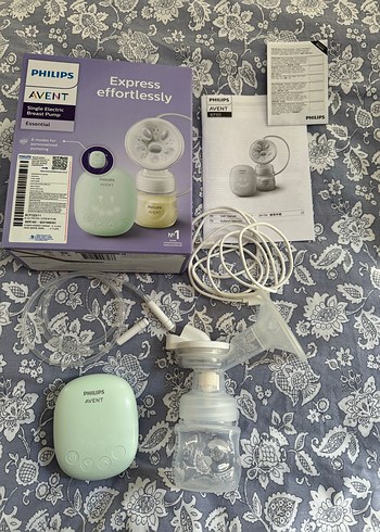 Beden Philips Avent Essential Tekli Göğüs Pompası