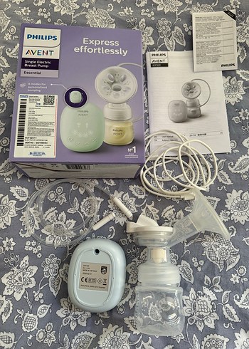 Beden Renk Philips Avent Essential Tekli Göğüs Pompası