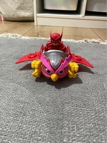 Pj Masks Baykuş Kız Arabası