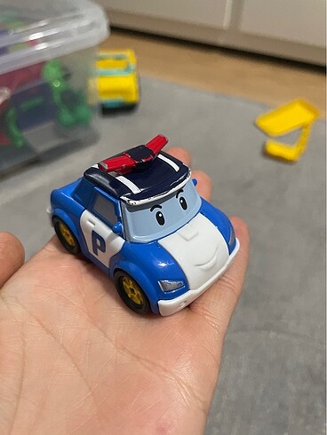 Robocar Poli