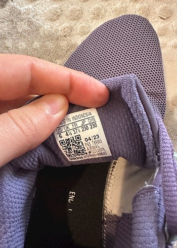 Orijinal Adidas Kadın Spor Ayakkabı - Görsel 2