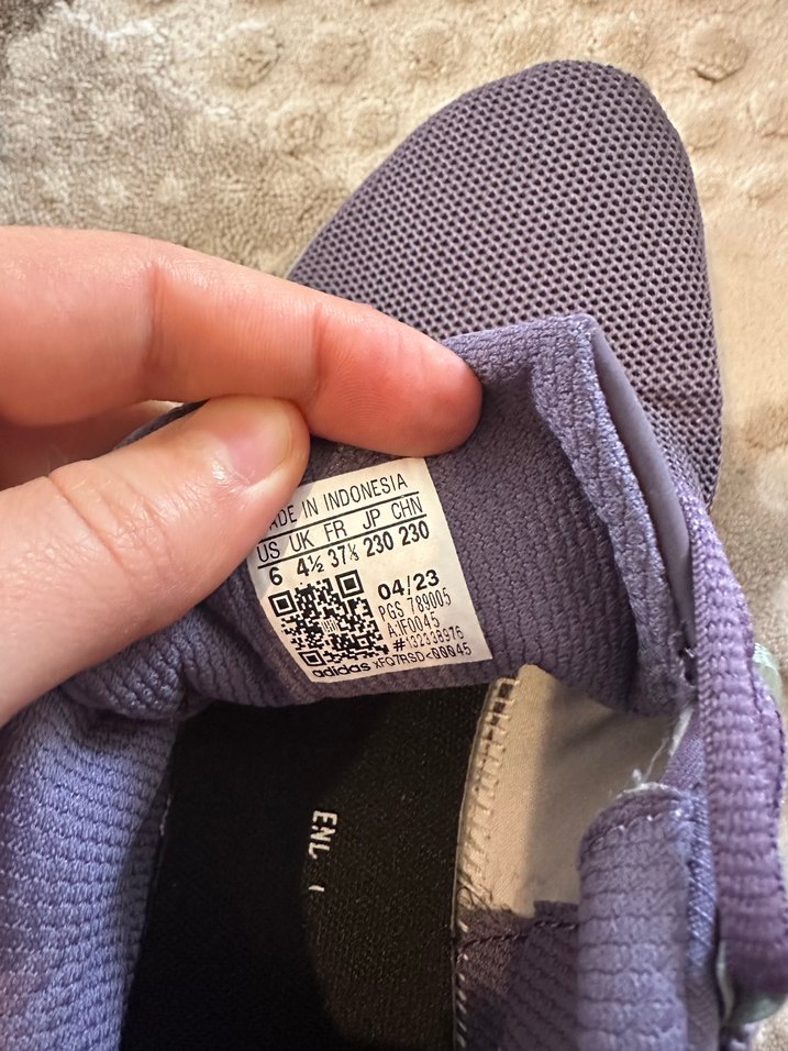 Orijinal Adidas Kadın Spor Ayakkabı - Görsel 2