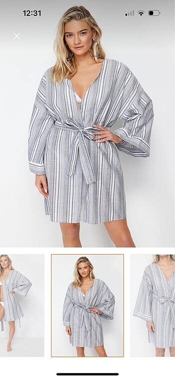 Trendyolmilla kimono