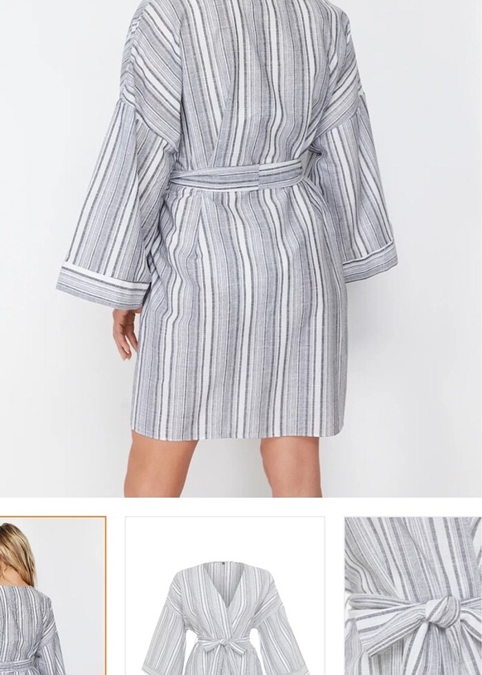Trendyolmilla kimono - Görsel 3