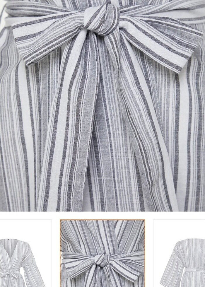 Trendyolmilla kimono - Görsel 2