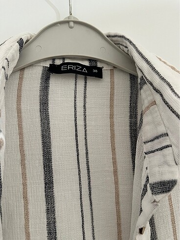 Çizgili tunik - Görsel 5