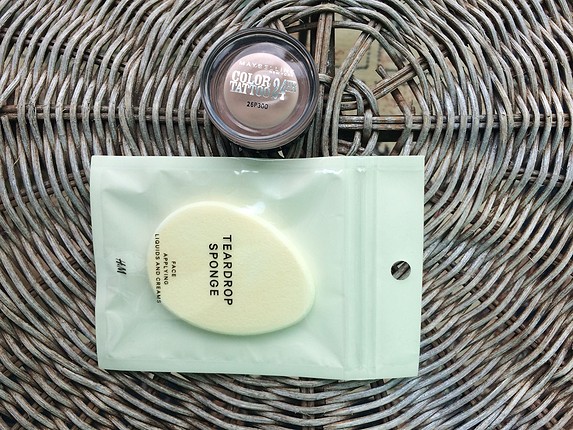diğer Beden Maybelline Far Alana Hm Sünger Hediye
