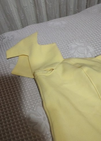 ikili uzun abiye elbise - Görsel 6