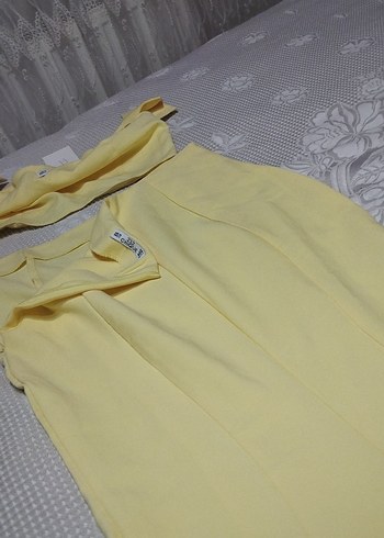 ikili uzun abiye elbise - Görsel 8