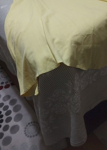 ikili uzun abiye elbise - Görsel 9