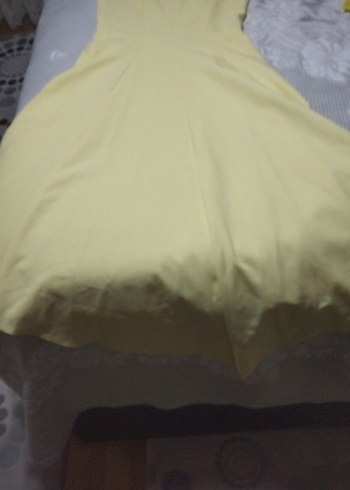 ikili uzun abiye elbise - Görsel 3