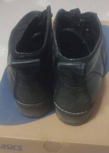 Siyah Erkek Günlük Tokalı Bot - Görsel 3