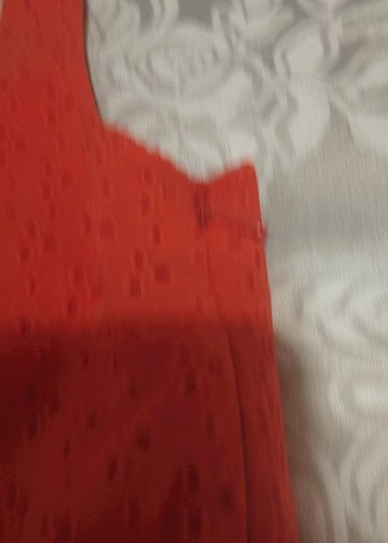 Dantel Detaylı elbise - Görsel 5