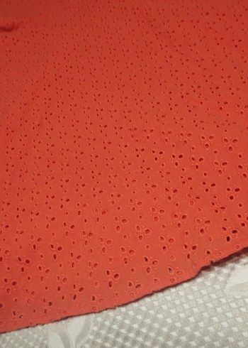 Dantel Detaylı elbise - Görsel 2