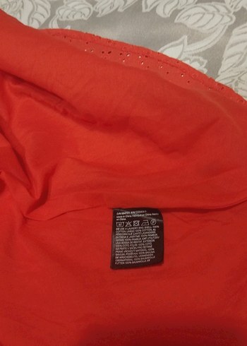 Dantel Detaylı elbise - Görsel 7