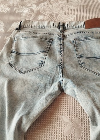 erkek kot pantolon - Görsel 5