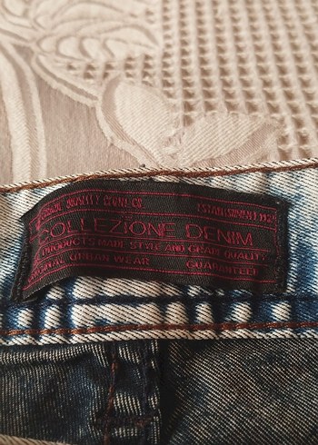 erkek kot pantolon - Görsel 4