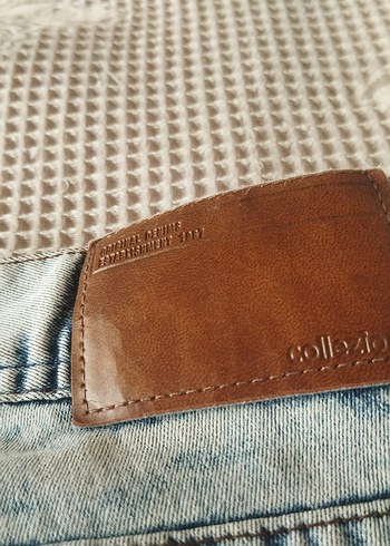 erkek kot pantolon - Görsel 6