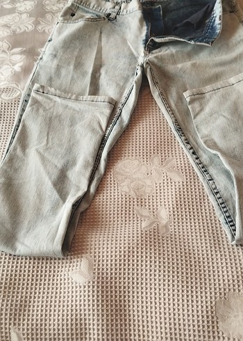 erkek kot pantolon - Görsel 3