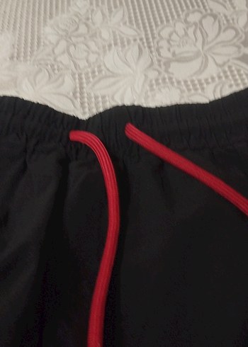 Siyah Fermuarlı Erkek Outdoor Eşofman Altı - Görsel 5