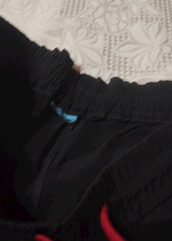 Siyah Fermuarlı Erkek Outdoor Eşofman Altı - Görsel 7