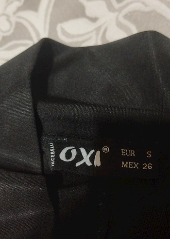 Siyah Esnek Spor Kadın Tayt - Görsel 4