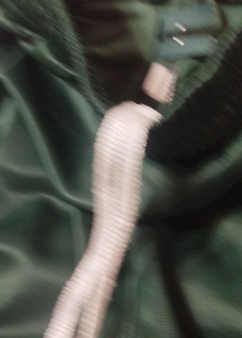 Yeşil Parlak Erkek Çocuk Eşofman Altı - Görsel 6