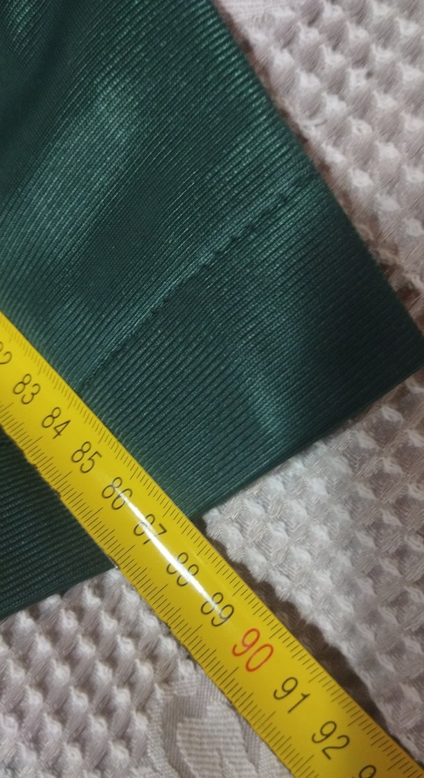 Yeşil Parlak Erkek Çocuk Eşofman Altı - Görsel 4