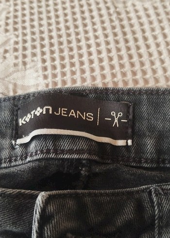 Koton erkek kot pantolon - Görsel 4