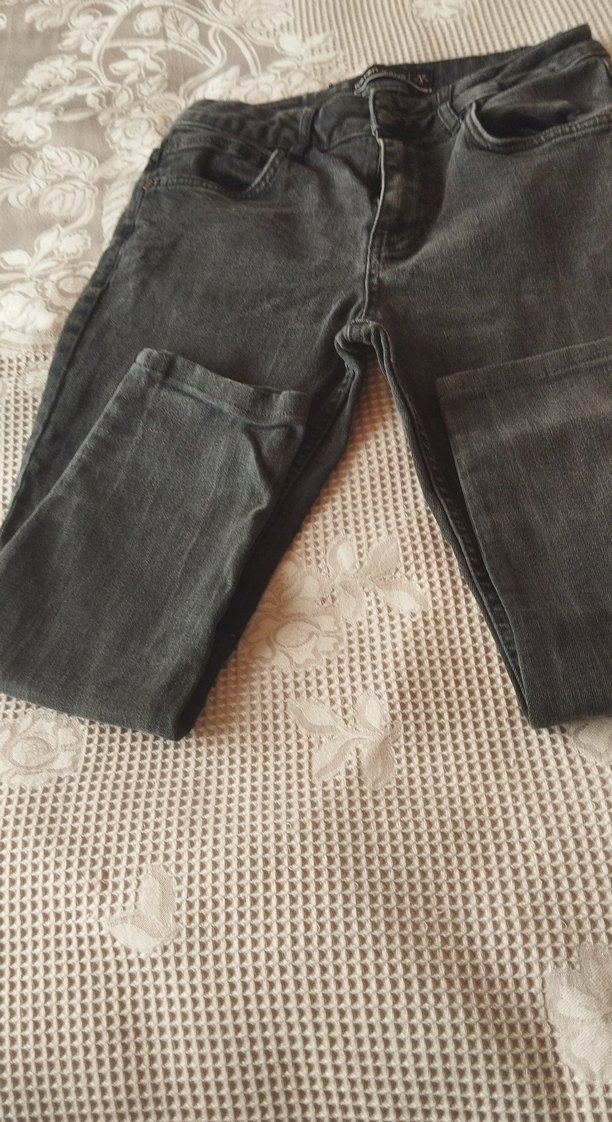 Koton erkek kot pantolon - Görsel 3