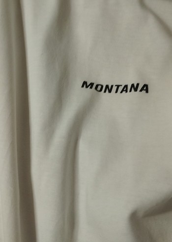 Uzun Kollu Beyaz kadın tişört - Görsel 4