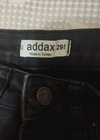 Kadın Siyah Regular Fit Kot Pantolon - Görsel 5