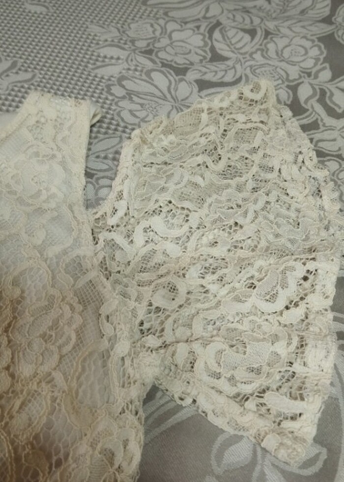 Özel günlerde kullanmak için çok şık bir elbise - Görsel 4